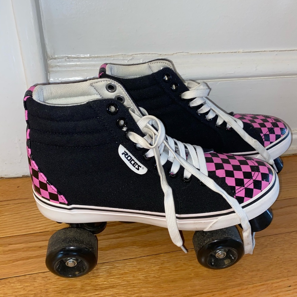 Great condition Women’s Quad Roller Skates